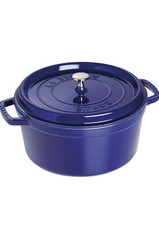 Staub 28cm 6.7L Round Cast