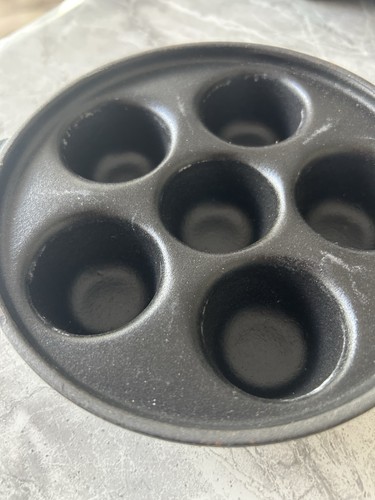 Staub cast iron hole - 6,