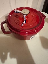 Staub La Cocotte 18cm Round