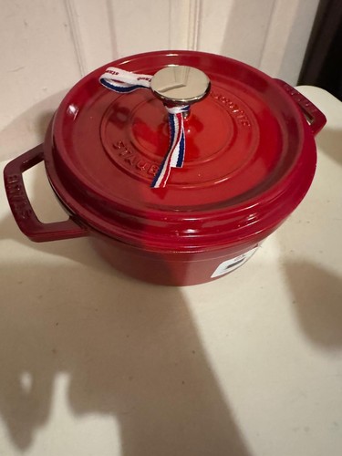 Staub cocotte 18cm - staub,