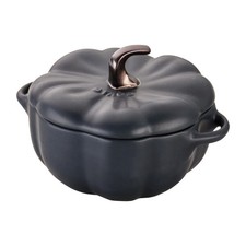 STAUB Pumpkin Cocotte Ceramic