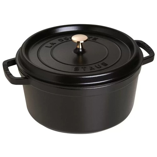Staub cocotte with - cocotte,