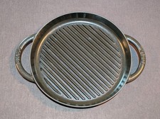 Staub 26 Double Handle Pure