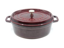 Staub  Oval  La Cocotte 29cm