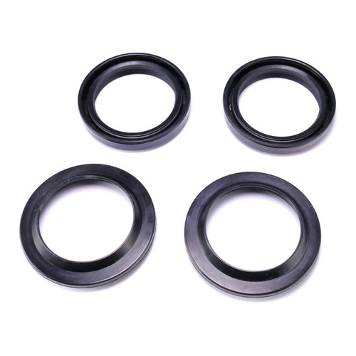 Fork seals dust caps set - dust, for
