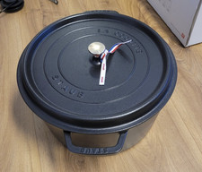 STAUB Cast Iron