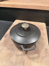 Staub Cast Iron Pan with lid