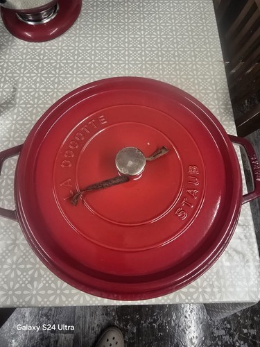 Staub 1004352 cast iron - staub,