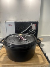 STAUB Cast Iron