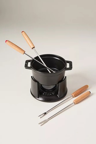 Staub mini chocolate fondue - mini,