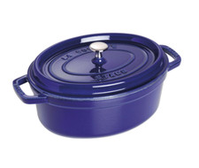 Staub 29cm Oval Cast Iron