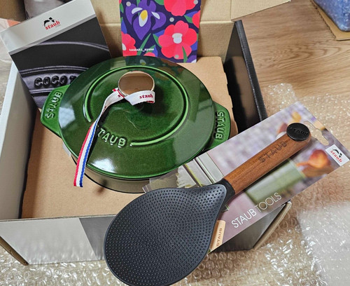 Staub cocotte gohan - staub, m