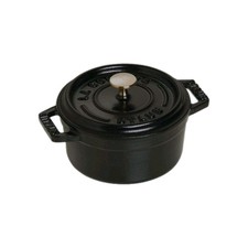 STAUB ROUND CAST IRON MINI