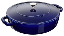 Staub Cast Iron Braiser