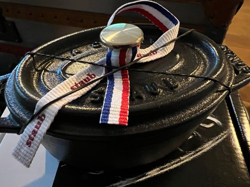Staub mini oval - oval, cocette