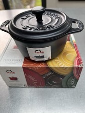STAUB Mini Cocotte 10cm Brand