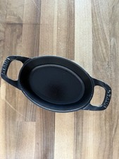 Staub 15cm Enameled Cast Iron