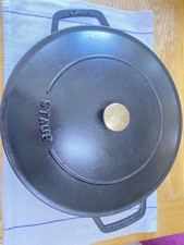 STAUB Cast IronChistera