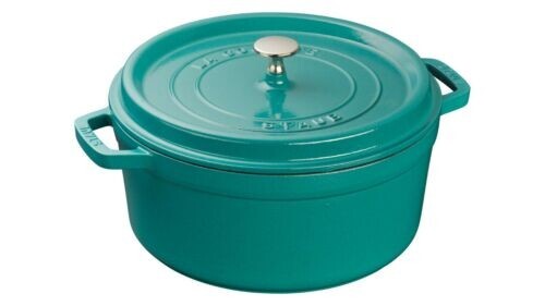 Staub 24cm round - staub,