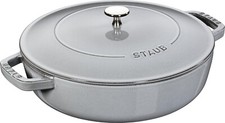 Staub Cast Iron Staub deep