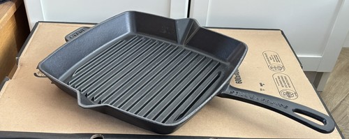 Staub cast iron - , american