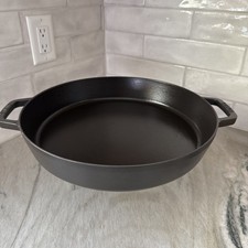 Staub Cast Iron Enameled