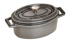 Staub 11cm Oval Cast Iron
