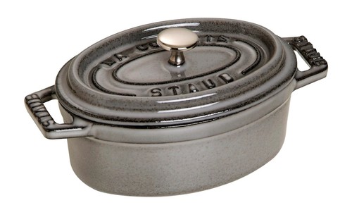 Staub 11cm oval cast iron - staub,