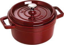 Staub 22cm Round Cocotte
