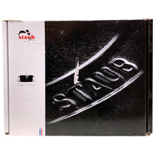 Staub 10.25" Enameled Cast