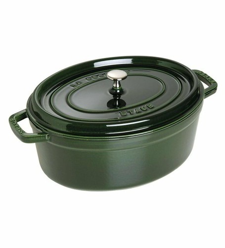 Staub oval cocotte 31cm - staub,