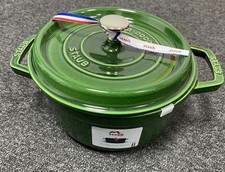Staub 22cm Round Cast Iron
