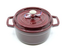Staub Cocotte Ronde 22cm-2.6L