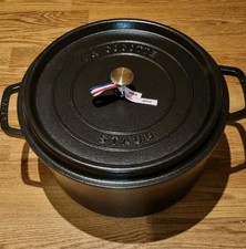 Brand New STAUB Cast Iron