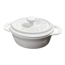 Staub La Cocotte Oval Ceramic